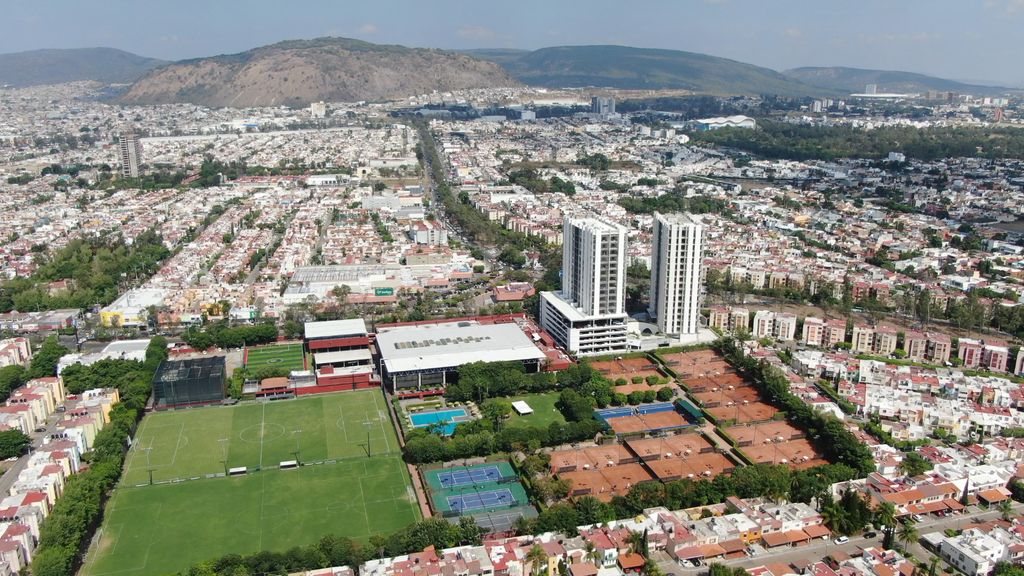 DEPARTAMENTO NUEVO JUNTO AL CLUB ATLAS CHAPALITA EN VENTA - Inmobiliaria  Inmuda