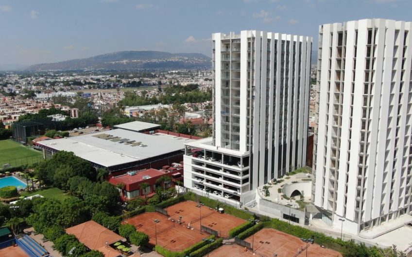 DEPARTAMENTO JUNTO AL CLUB ATLAS CHAPALITA