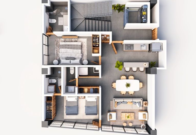 CASA CON USO DE SUELO COMERCIAL, HABITACIONAL